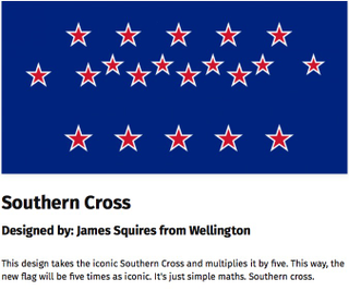 Illustration for article titled 9 Designs That Could Finally Replace New Zealand's Controversial Flag